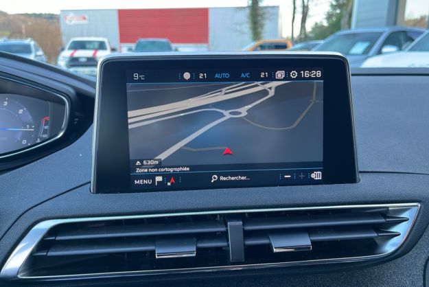 PEUGEOT 3008 2.0 BLUEHDI 180CH GT LINE EAT8