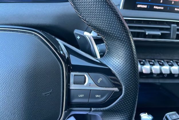 PEUGEOT 3008 2.0 BLUEHDI 180CH GT LINE EAT8