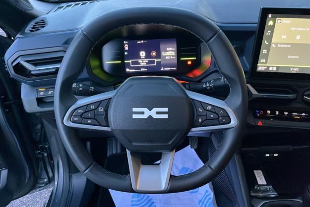 DACIA BIGSTER TCE 130 4X4 EXPRESSION PLUS