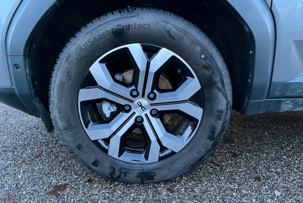 DACIA BIGSTER TCE 130 4X4 EXPRESSION PLUS