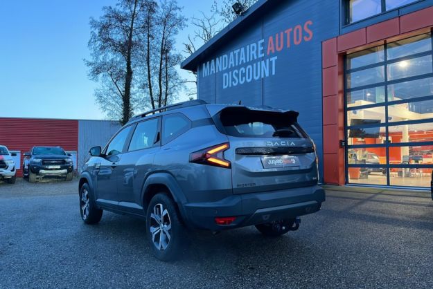 DACIA BIGSTER TCE 130 4X4 EXPRESSION PLUS