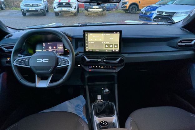 DACIA BIGSTER TCE 130 4X4 EXPRESSION PLUS