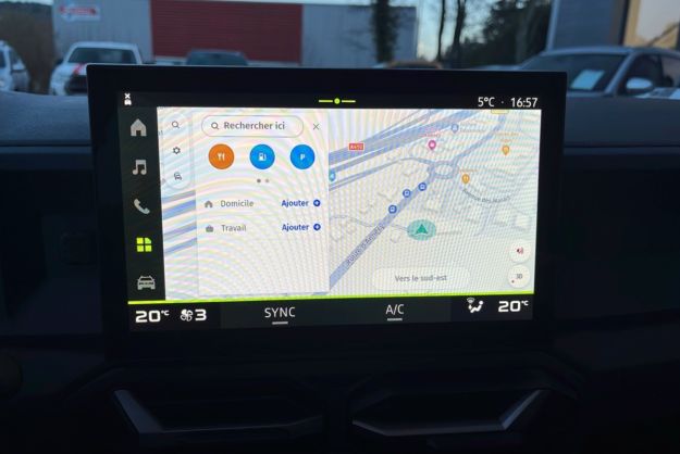 DACIA BIGSTER TCE 130 4X4 EXPRESSION PLUS