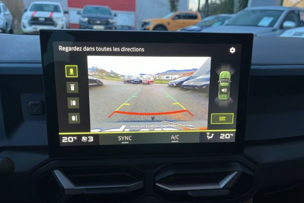 DACIA BIGSTER TCE 130 4X4 EXPRESSION PLUS