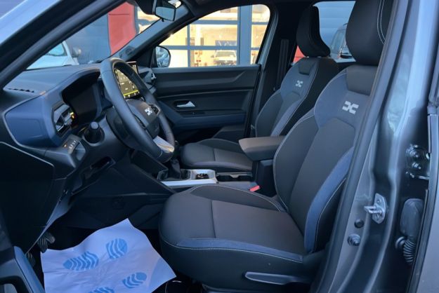 DACIA BIGSTER TCE 130 4X4 EXPRESSION PLUS