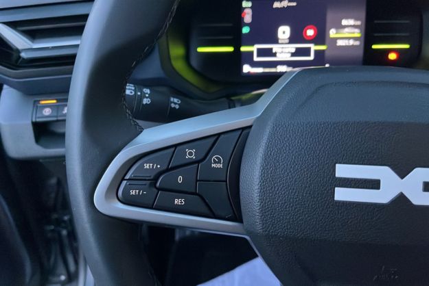 DACIA BIGSTER TCE 130 4X4 EXPRESSION PLUS