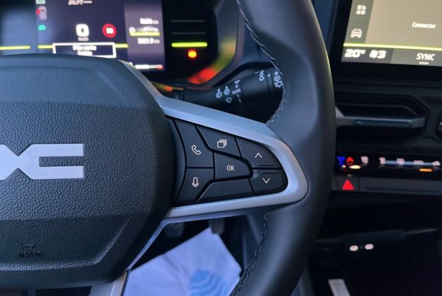 DACIA BIGSTER TCE 130 4X4 EXPRESSION PLUS