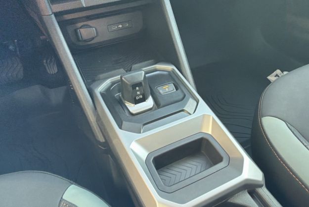 DACIA DUSTER HYBRID 155 EXTREME PLUS