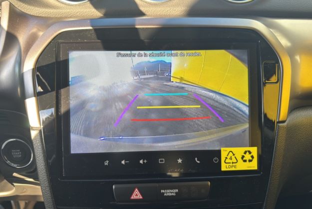 SUZUKI VITARA HYBRID 110 PRIVILEGE ALLGRIP