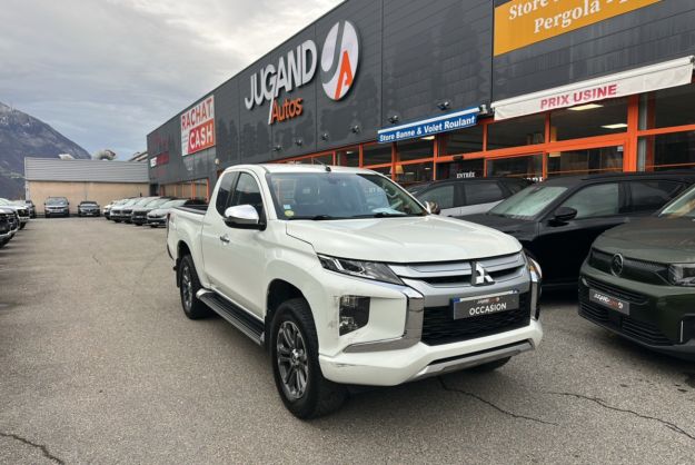 MITSUBISHI L200 III CLUB CAB 2.2 DI-D 150 4WD