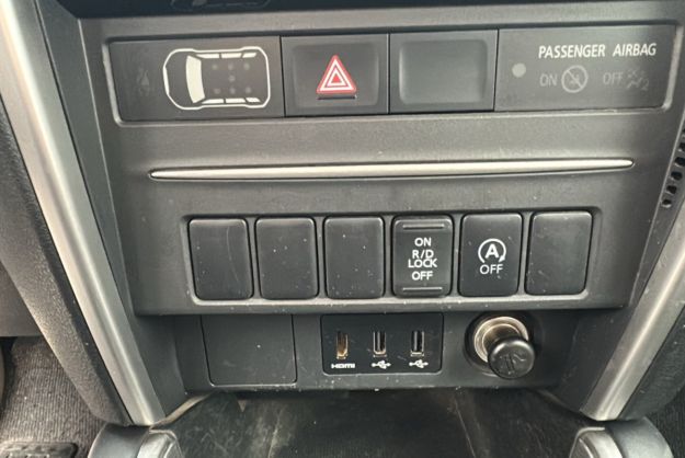 MITSUBISHI L200 III CLUB CAB 2.2 DI-D 150 4WD