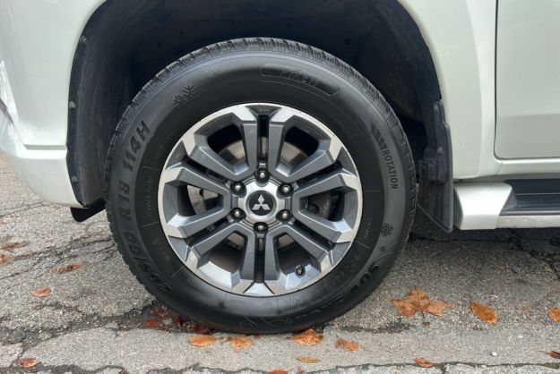 MITSUBISHI L200 III CLUB CAB 2.2 DI-D 150 4WD