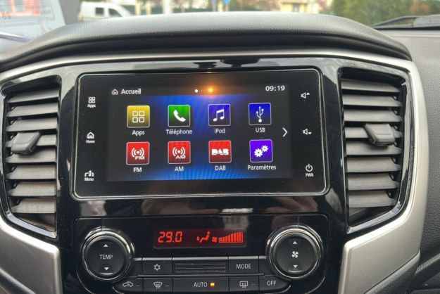 MITSUBISHI L200 III CLUB CAB 2.2 DI-D 150 4WD