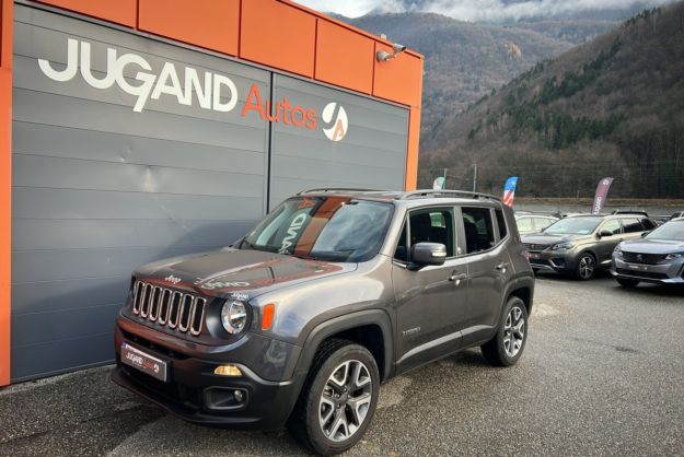 JEEP RENEGADE 2.0 MULTIJET 120 4X4 ASPEN