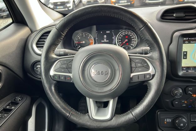 JEEP RENEGADE 2.0 MULTIJET 120 4X4 ASPEN