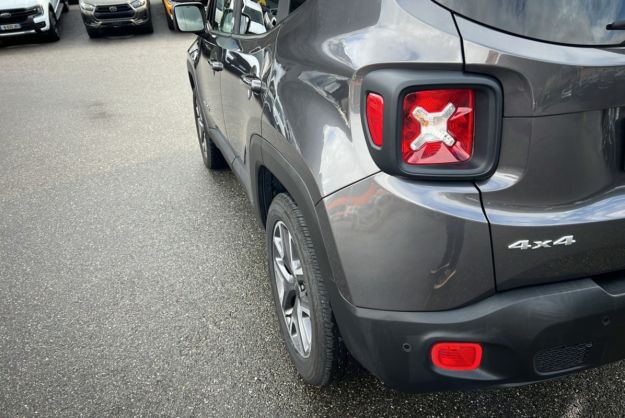 JEEP RENEGADE 2.0 MULTIJET 120 4X4 ASPEN