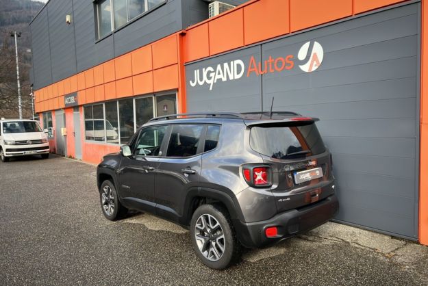JEEP RENEGADE 2.0 MULTIJET 120 4X4 ASPEN