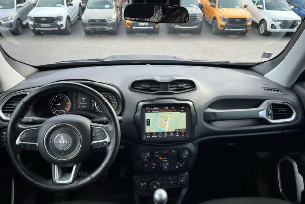 JEEP RENEGADE 2.0 MULTIJET 120 4X4 ASPEN