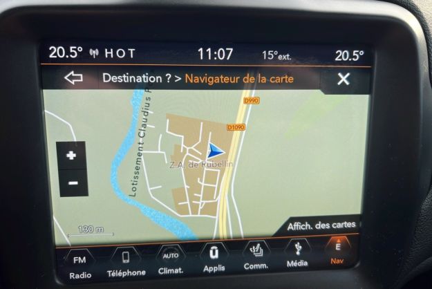 JEEP RENEGADE 2.0 MULTIJET 120 4X4 ASPEN