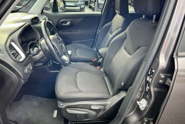 JEEP RENEGADE 2.0 MULTIJET 120 4X4 ASPEN