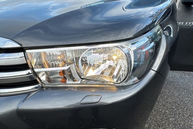 TOYOTA HILUX 2.4 150 X-TRA LEGENDE BVM6 