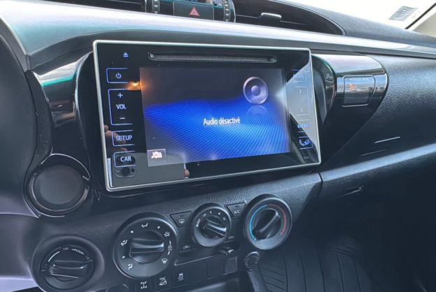 TOYOTA HILUX 2.4 150 X-TRA LEGENDE BVM6 