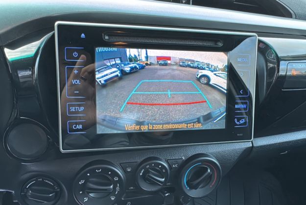 TOYOTA HILUX 2.4 150 X-TRA LEGENDE BVM6 