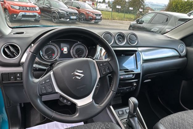 SUZUKI VITARA 1.4 129 ALLGRIP STYLE