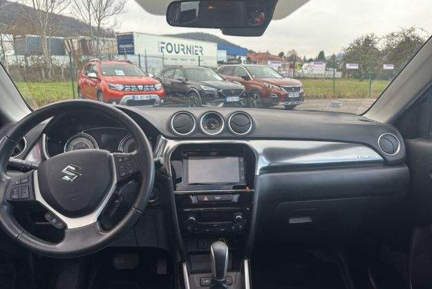 SUZUKI VITARA 1.4 129 ALLGRIP STYLE