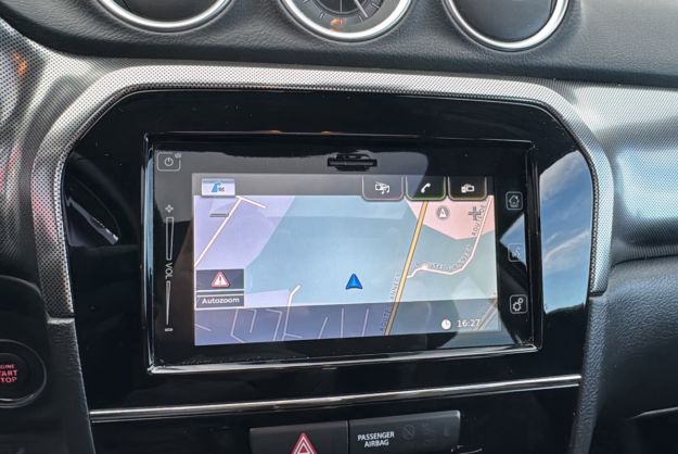 SUZUKI VITARA 1.4 129 ALLGRIP STYLE