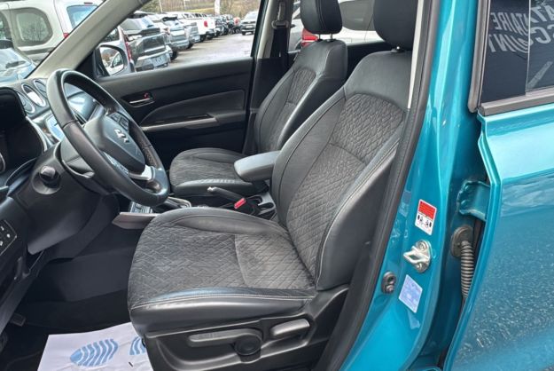 SUZUKI VITARA 1.4 129 ALLGRIP STYLE