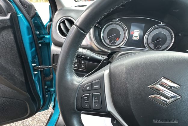 SUZUKI VITARA 1.4 129 ALLGRIP STYLE