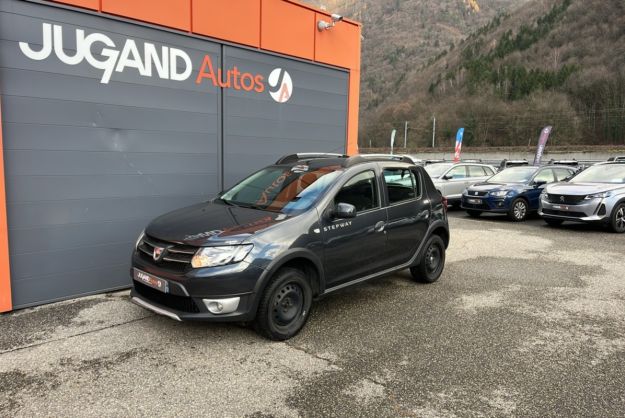 DACIA SANDERO 0.9 TCE 90 STEPWAY