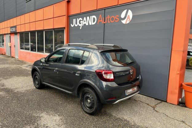 DACIA SANDERO 0.9 TCE 90 STEPWAY