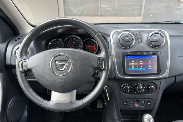 DACIA SANDERO 0.9 TCE 90 STEPWAY