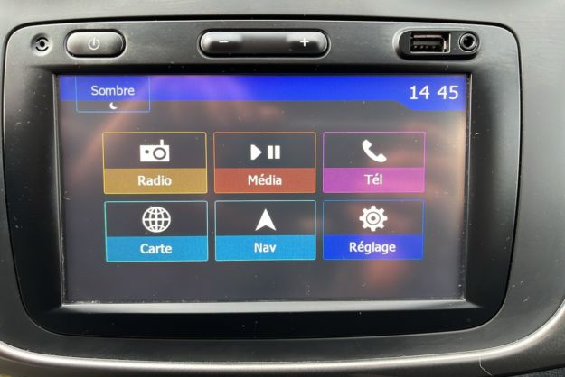 DACIA SANDERO 0.9 TCE 90 STEPWAY