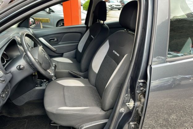 DACIA SANDERO 0.9 TCE 90 STEPWAY