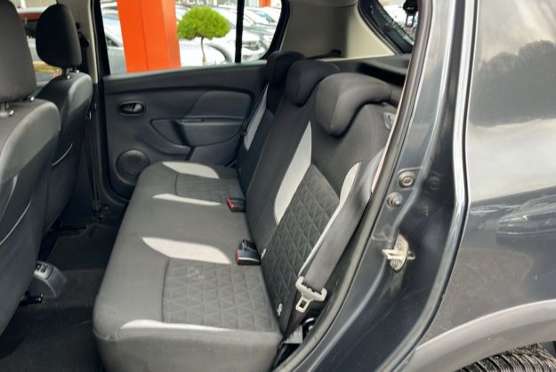 DACIA SANDERO 0.9 TCE 90 STEPWAY