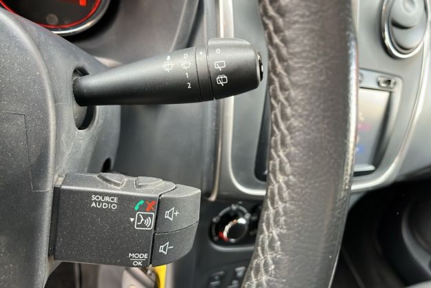 DACIA SANDERO 0.9 TCE 90 STEPWAY