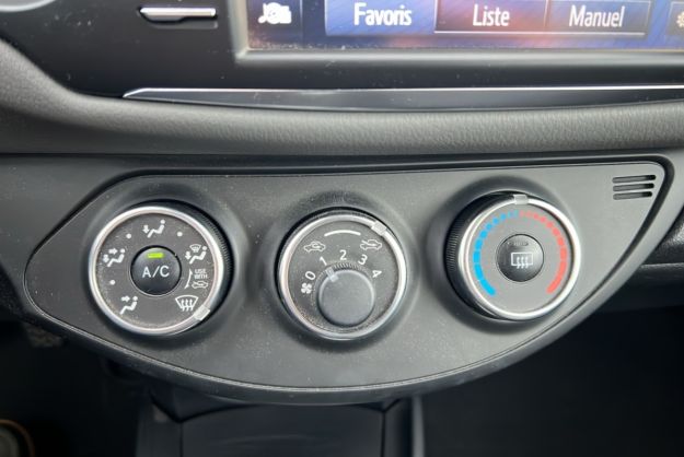 TOYOTA YARIS 1.5I VVT 110 ULTIMATE