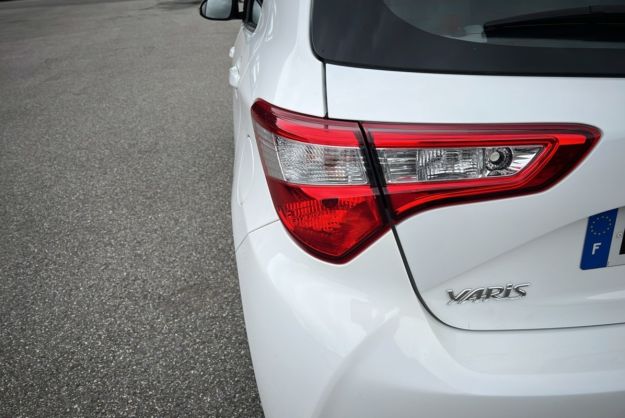 TOYOTA YARIS 1.5I VVT 110 ULTIMATE