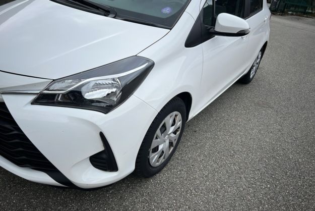 TOYOTA YARIS 1.5I VVT 110 ULTIMATE