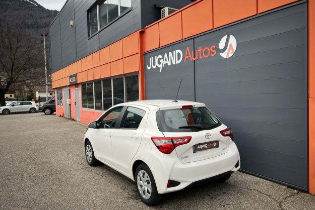 TOYOTA YARIS 1.5I VVT 110 ULTIMATE