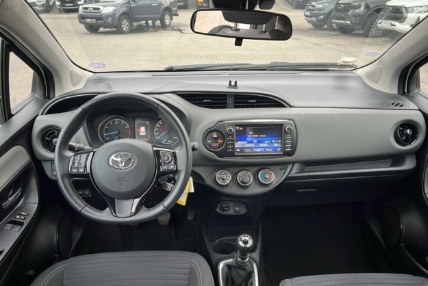 TOYOTA YARIS 1.5I VVT 110 ULTIMATE