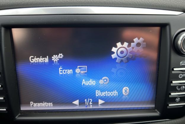 TOYOTA YARIS 1.5I VVT 110 ULTIMATE