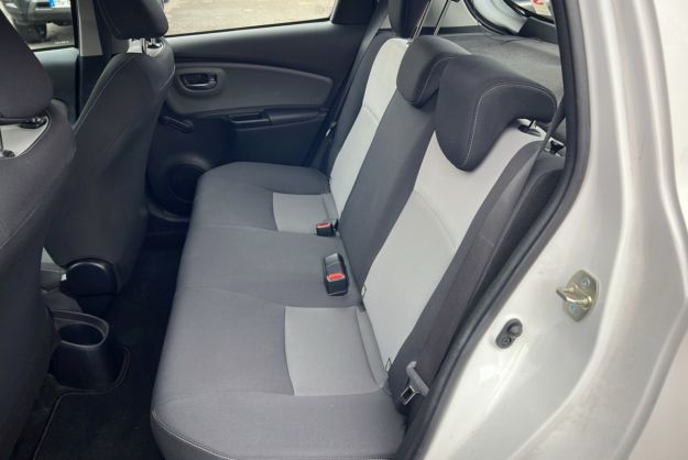 TOYOTA YARIS 1.5I VVT 110 ULTIMATE