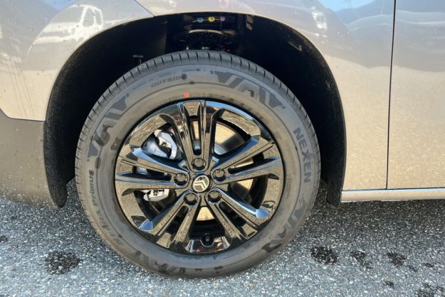 CITROEN BERLINGO BLUEHDI 130 EAT8 MAX