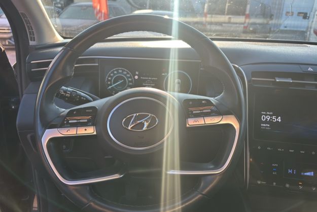 HYUNDAI TUCSON 1.6 CRDI 136 CREATIVE MHEV