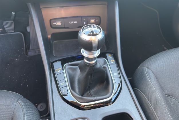 HYUNDAI TUCSON 1.6 CRDI 136 CREATIVE MHEV