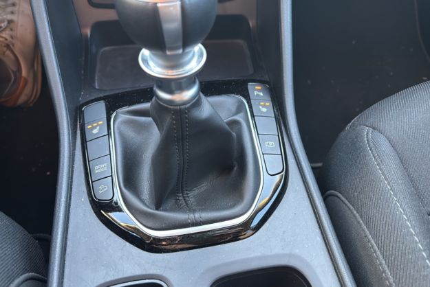 HYUNDAI TUCSON 1.6 CRDI 136 CREATIVE MHEV